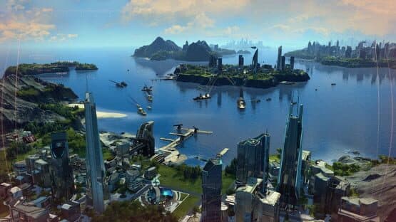 Anno 2205: Frontiers — screenshot 3