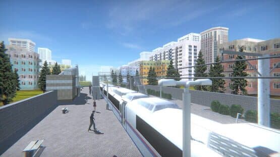 High Speed Trains — screenshot 2