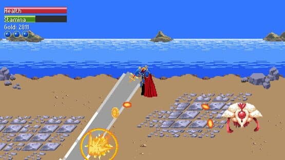 Bold Blade — screenshot 4
