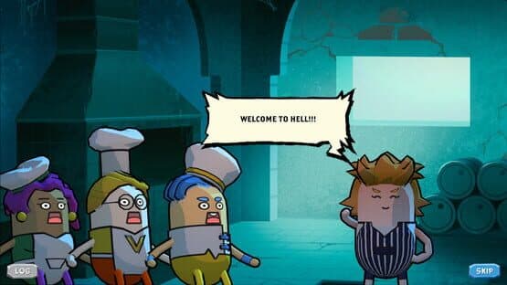 Holy Potatoes! What the Hell?! — screenshot 5
