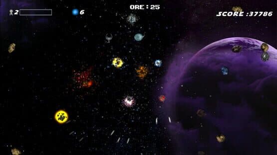 Asteroid Hunter — screenshot 1