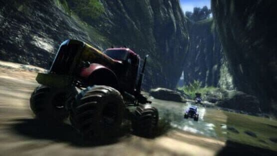 MotorStorm: Pacific Rift — screenshot 2