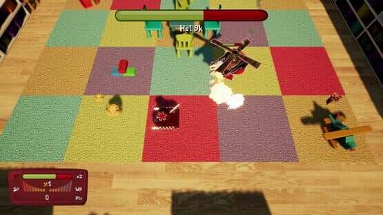 Tanks Meet Zombies — screenshot 2