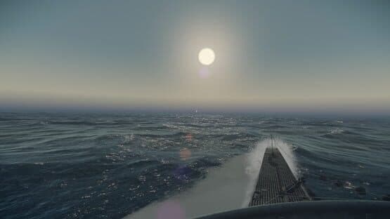 Silent Hunter 5: Battle of the Atlantic — screenshot 4