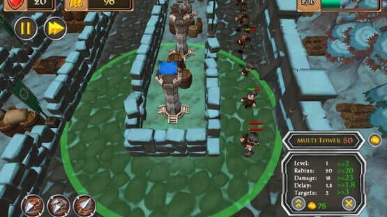 King's Guard TD — screenshot 1