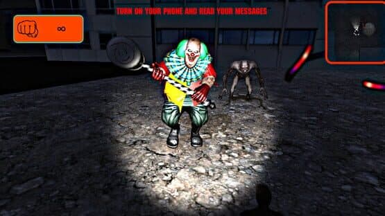 Deadly Silence — screenshot 3