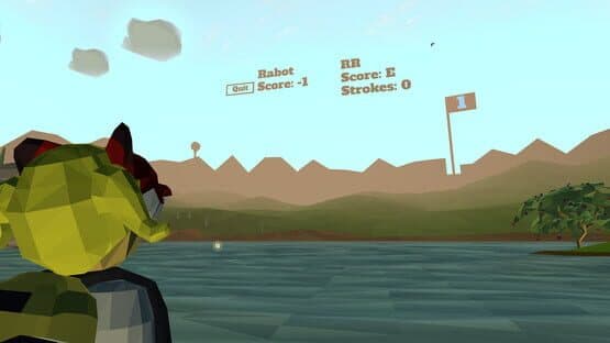 Daydream Blue — screenshot 2