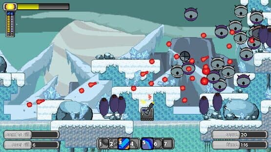 Bot Tales: The Crashed — screenshot 5