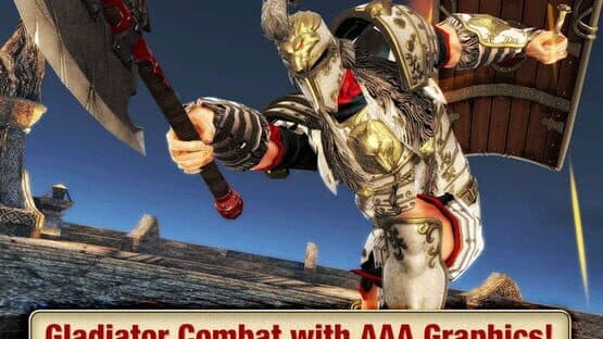 Blood & Glory 2: Legend — screenshot 1