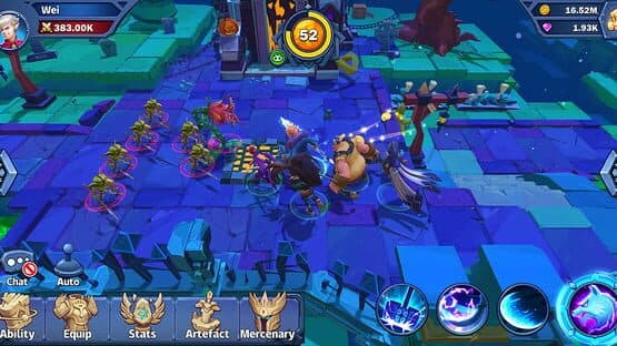 Endless World — screenshot 2