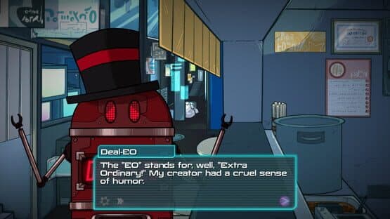 Defragmented — screenshot 5