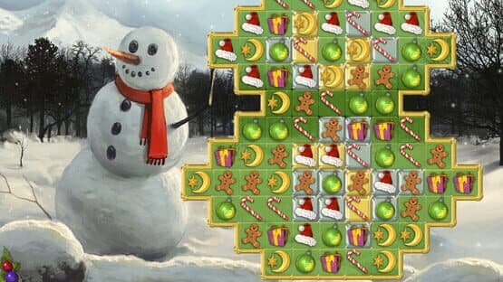 Christmas Puzzle — screenshot 3