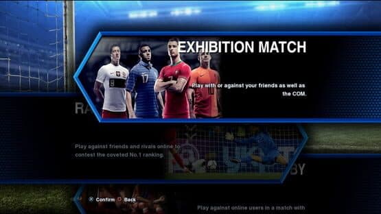 Pro Evolution Soccer 2013 — screenshot 6