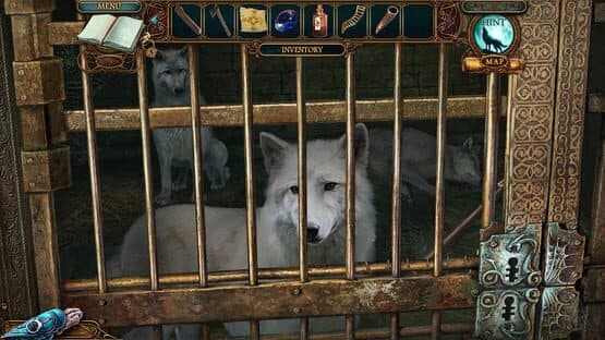 Echoes of the Past: Wolf Healer Collector's Edition — screenshot 5