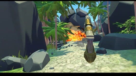 The Rise of Captain Longbeard — screenshot 1