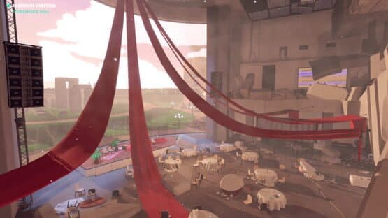 The Bradwell Conspiracy — screenshot 3