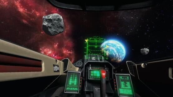 Asteroids VR — screenshot 3