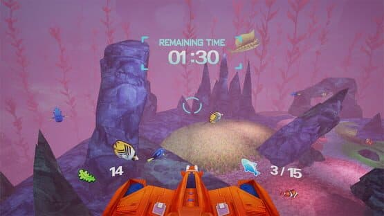Ocean Wonder VR — screenshot 8
