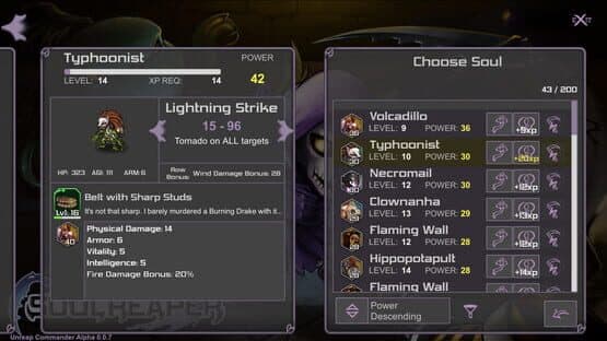 Soul Reaper: Unreap Commander — screenshot 3