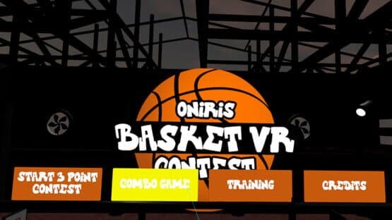 Oniris Basket VR — screenshot 1