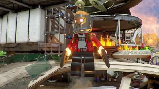 LEGO Marvel Super Heroes 2 — screenshot 3