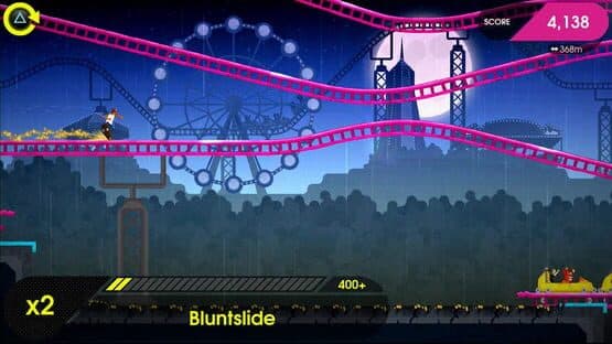 OlliOlli2: Welcome to Olliwood — screenshot 3