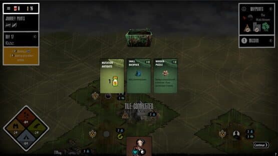Posthuman: Sanctuary — screenshot 5