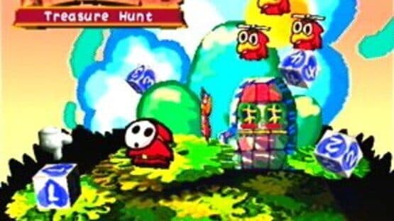 Yoshi's Story — screenshot 5