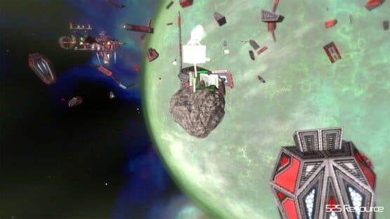 Planetoid — screenshot 2