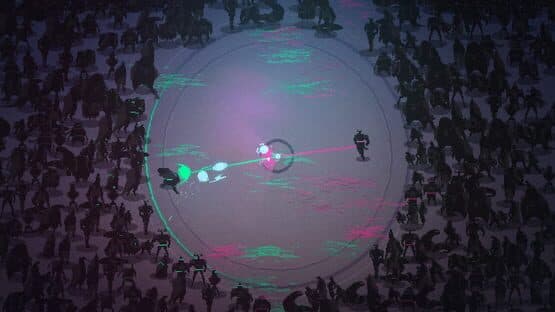 Laser Lasso Ball — screenshot 1