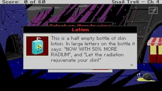 Snail Trek: Chapter 4 - The Final Fondue — screenshot 5