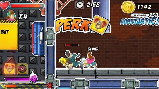 Super ComboMan: Smash Edition — screenshot 4
