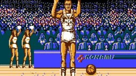 Double Dribble — screenshot 1