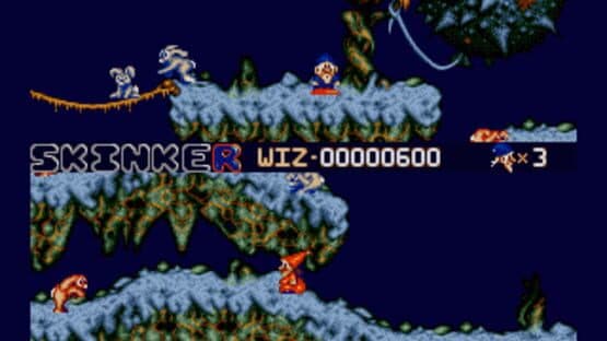 Wiz 'n' Liz — screenshot 2
