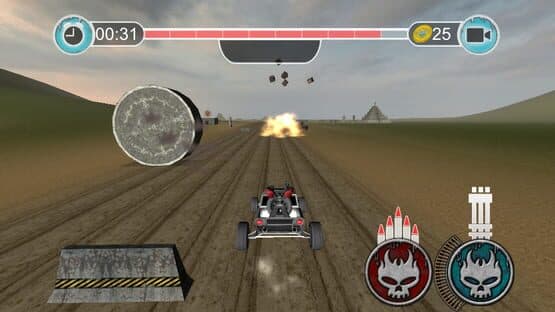 Road Madness — screenshot 3