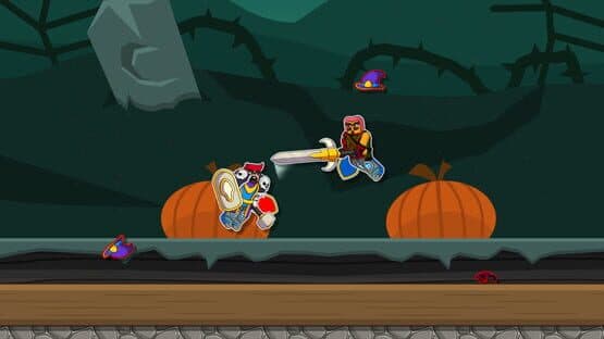 Floppy Heroes — screenshot 5