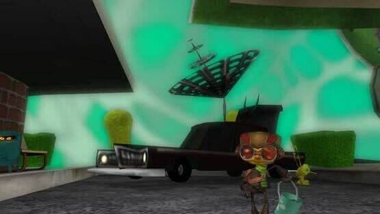 Psychonauts — screenshot 3