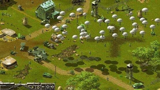 Sudden Strike — screenshot 3