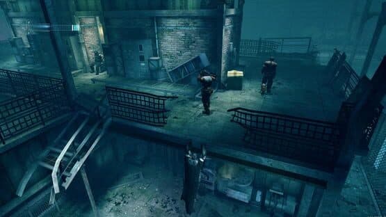 Batman: Arkham Origins Blackgate — screenshot 1