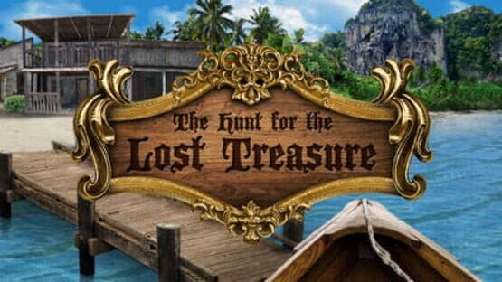 The Hunt for the Lost Treasure — screenshot 1
