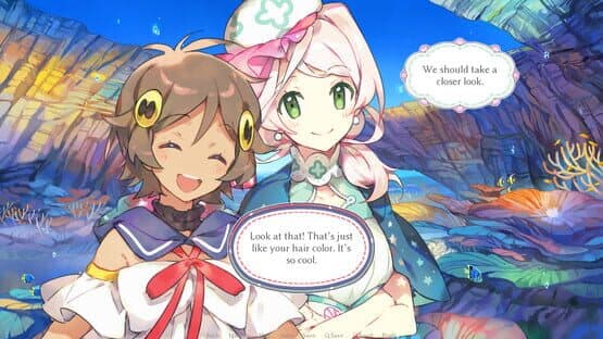 The Waters Above: Prelude — screenshot 4