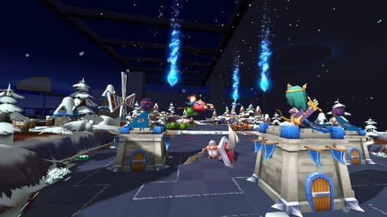 The table at war VR — screenshot 2