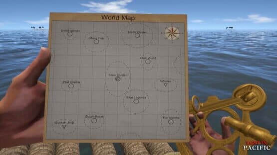 Escape the Pacific — screenshot 3
