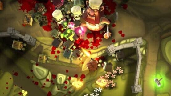 Minigore 2: Zombies — screenshot 1