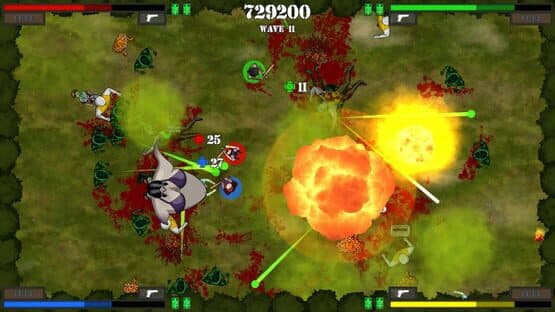 Corpse Mob — screenshot 5