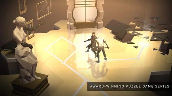 Deus Ex GO — screenshot 1