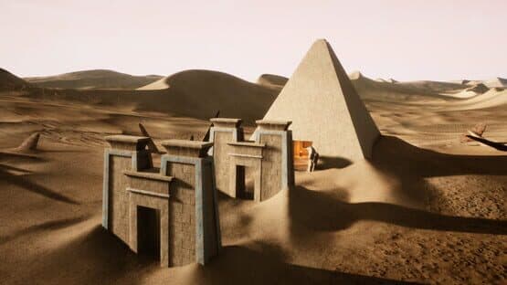 Desolate Sands — screenshot 4