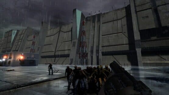 Beyond the Wall — screenshot 2