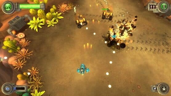 Blue Rider — screenshot 3