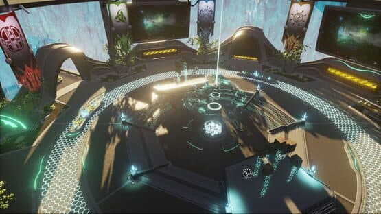 Hover Cubes: Arena — screenshot 1